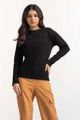 Black Basic Top WM-KTP-WS23-220B